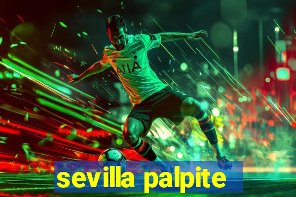 sevilla palpite