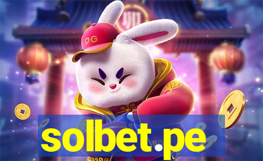 solbet.pe