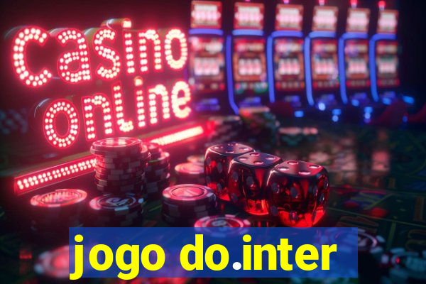 jogo do.inter