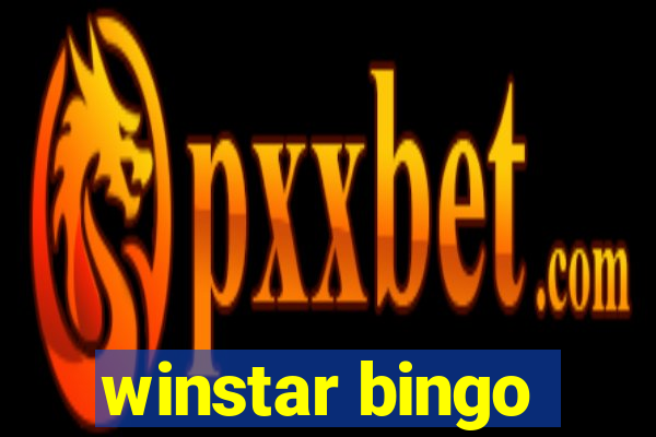 winstar bingo