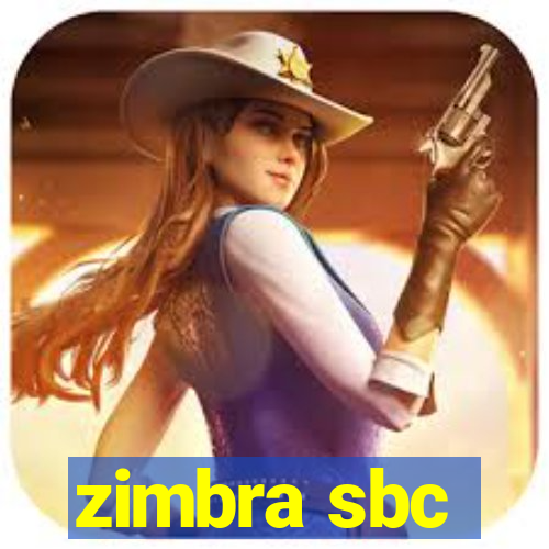 zimbra sbc