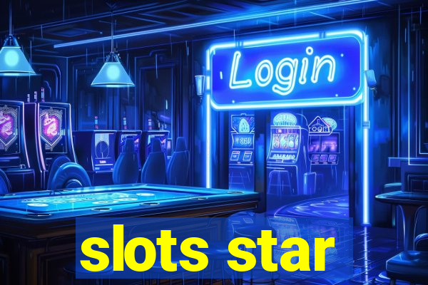 slots star