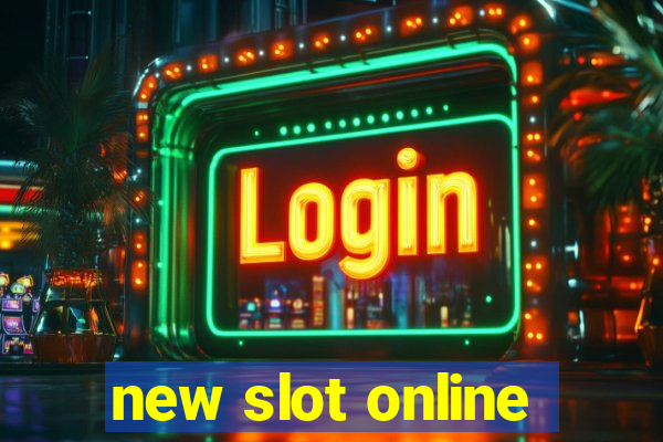 new slot online