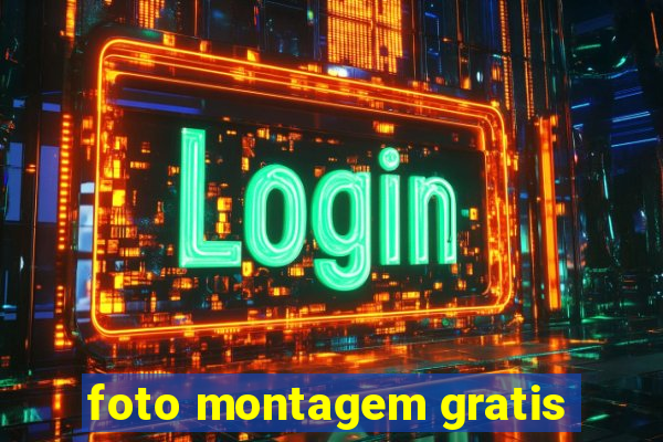 foto montagem gratis