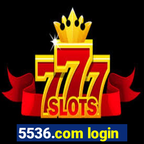 5536.com login