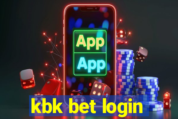 kbk bet login