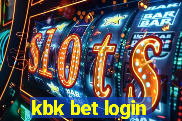 kbk bet login