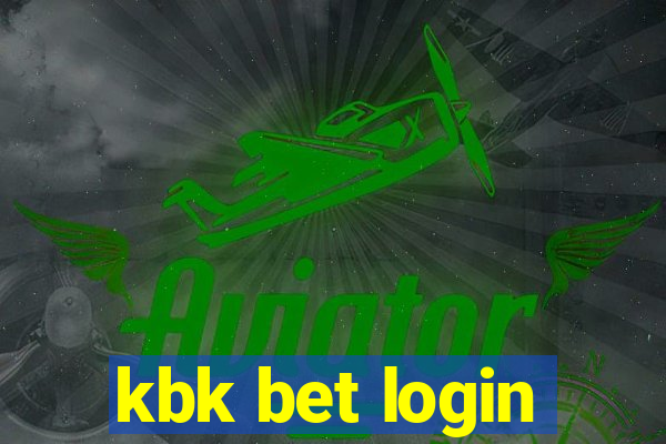 kbk bet login