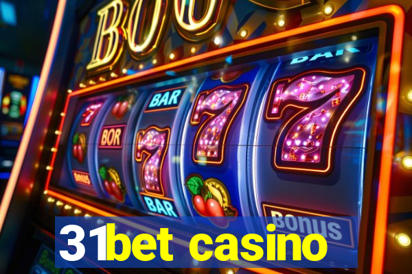 31bet casino