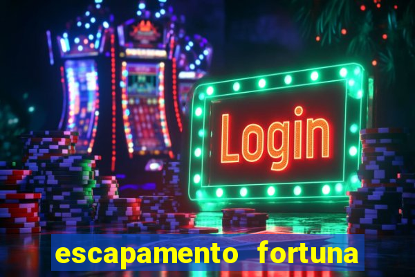 escapamento fortuna 150 mix