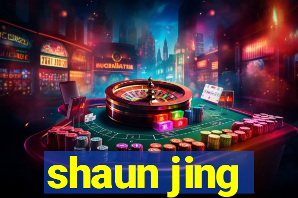 shaun jing