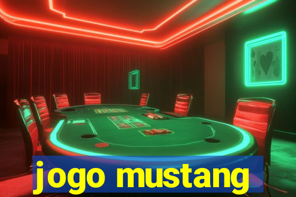 jogo mustang