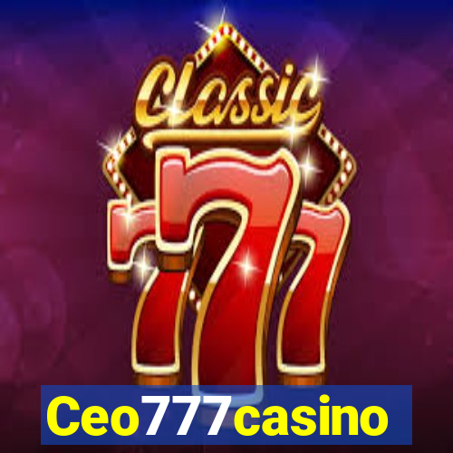 Ceo777casino