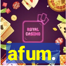 afum.