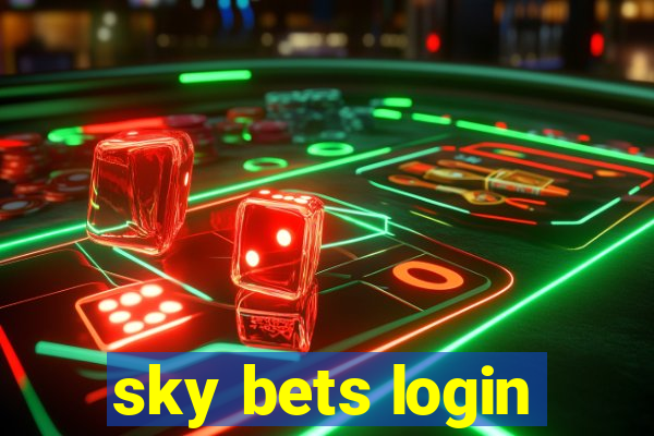 sky bets login