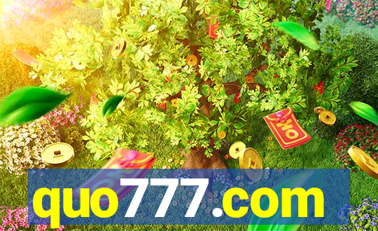 quo777.com