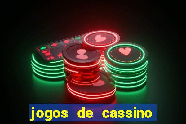 jogos de cassino que mais pagam