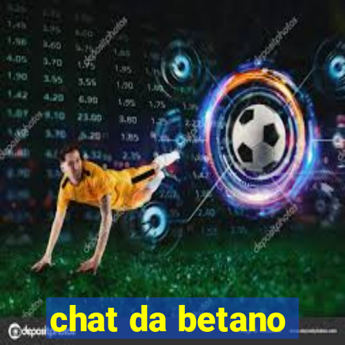 chat da betano