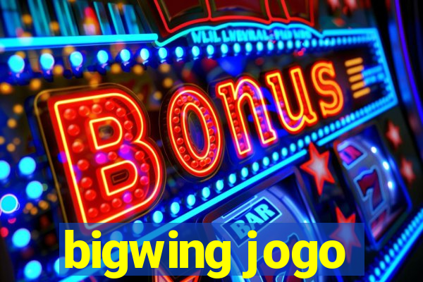 bigwing jogo