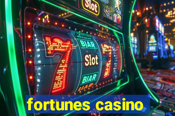 fortunes casino