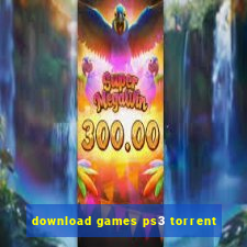 download games ps3 torrent