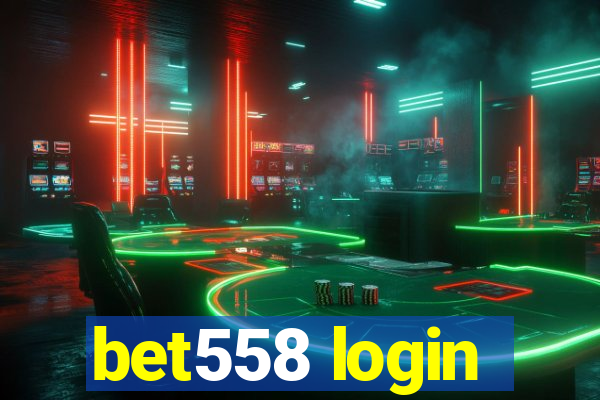 bet558 login