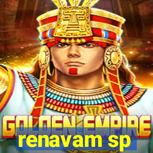 renavam sp