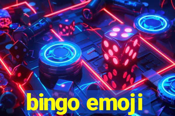 bingo emoji