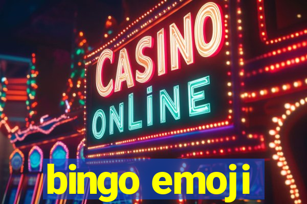 bingo emoji