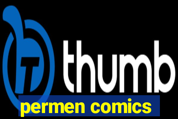 permen comics