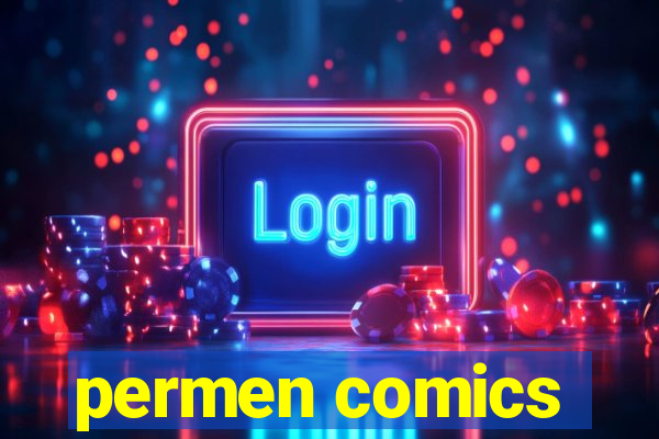 permen comics