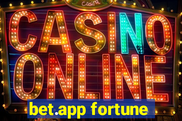 bet.app fortune