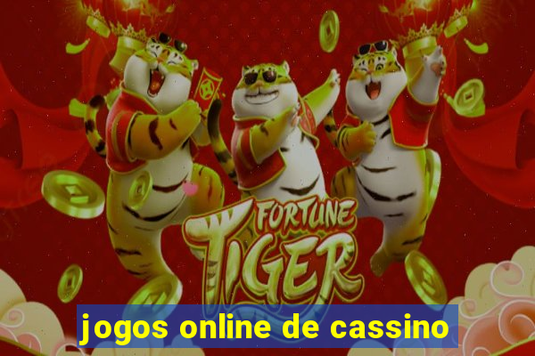 jogos online de cassino