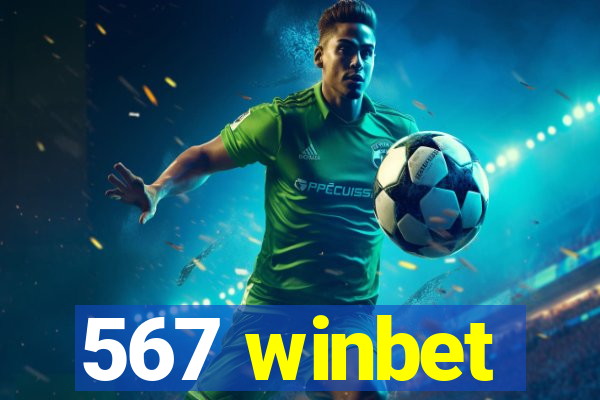 567 winbet