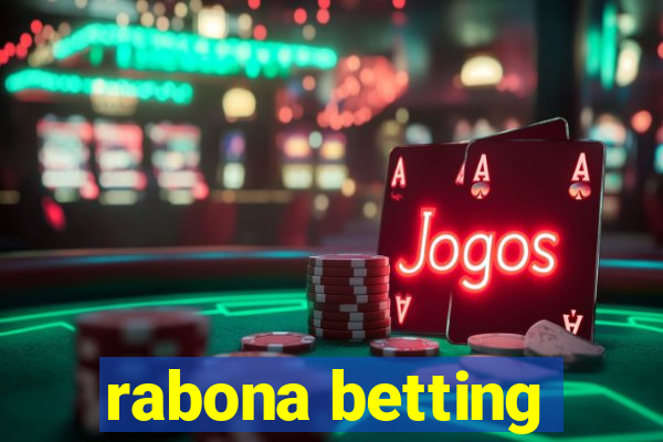 rabona betting