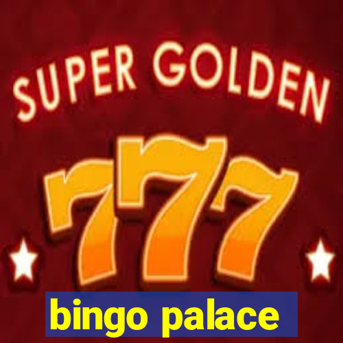 bingo palace