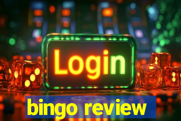 bingo review