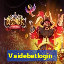 Vaidebetlogin