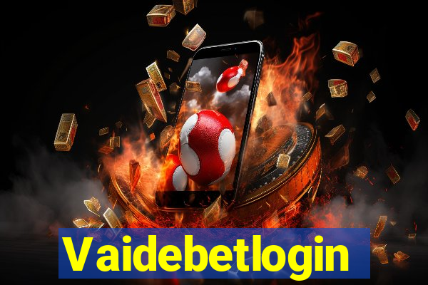 Vaidebetlogin