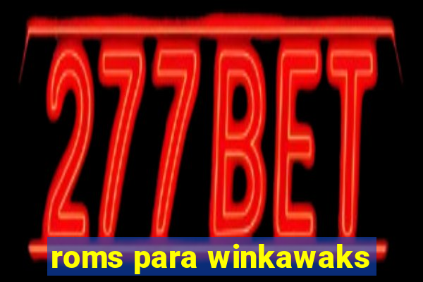 roms para winkawaks