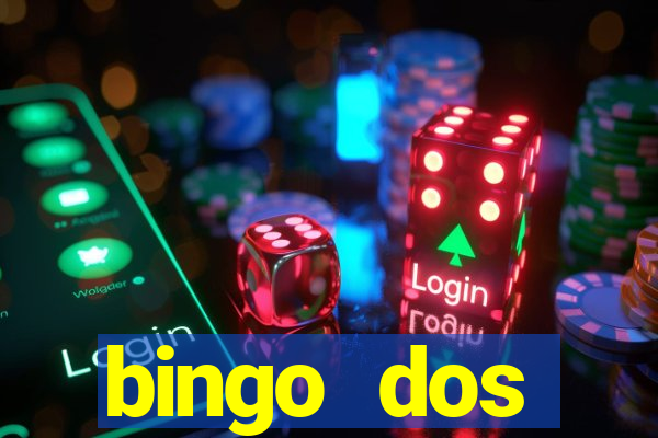 bingo dos sentimentos pdf