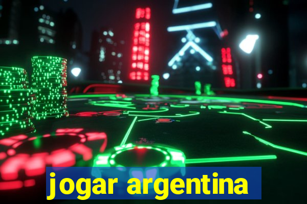 jogar argentina