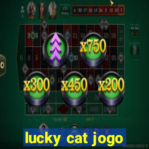 lucky cat jogo