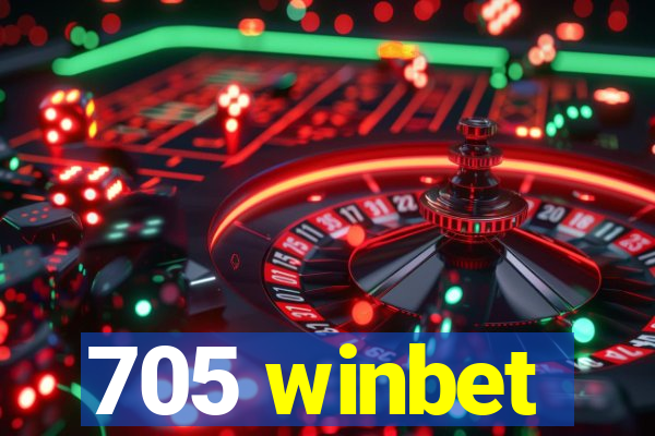 705 winbet