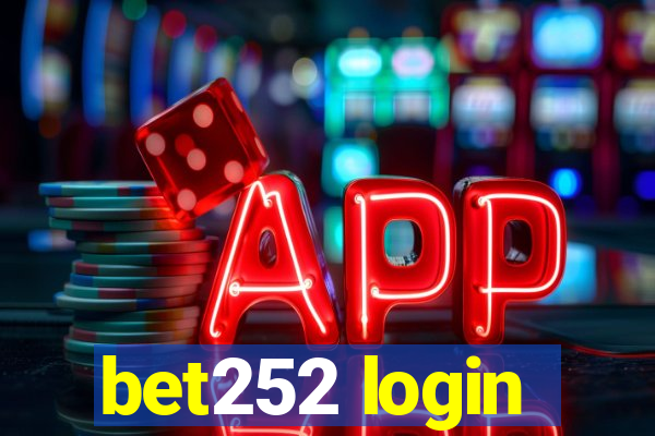 bet252 login