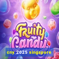 cny 2025 singapore