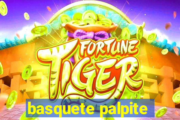 basquete palpite