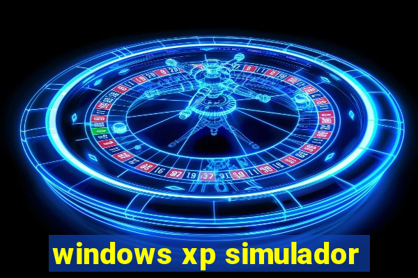 windows xp simulador