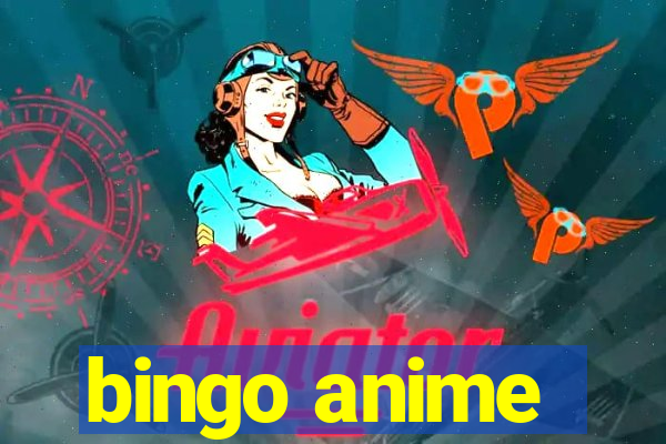 bingo anime