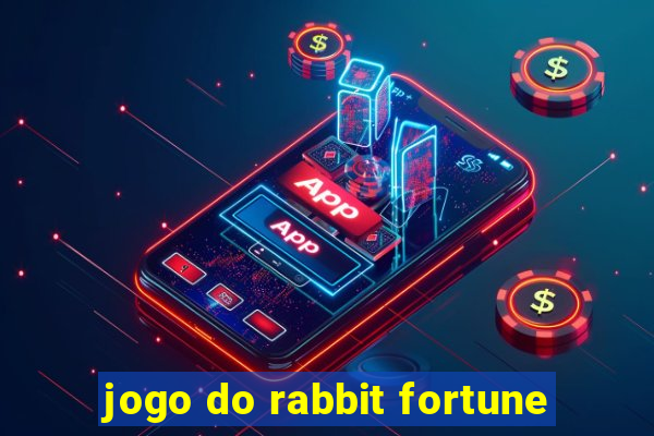 jogo do rabbit fortune